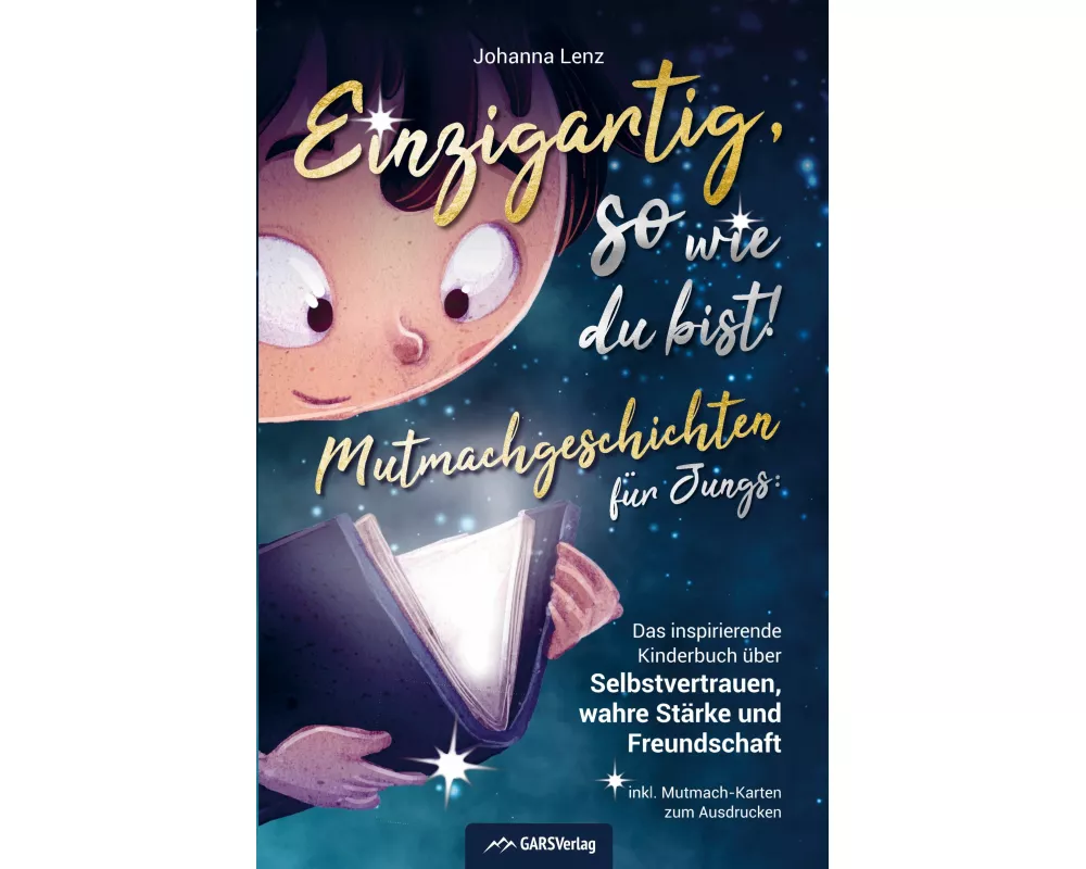 Einzigartig, so wie du bist!