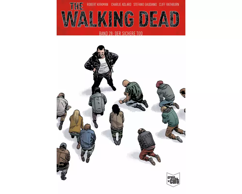 The Walking Dead Softcover 28