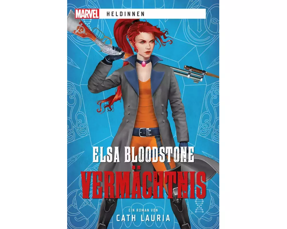 Marvel | Heldinnen: Elsa Bloodstone – Vermächtnis
