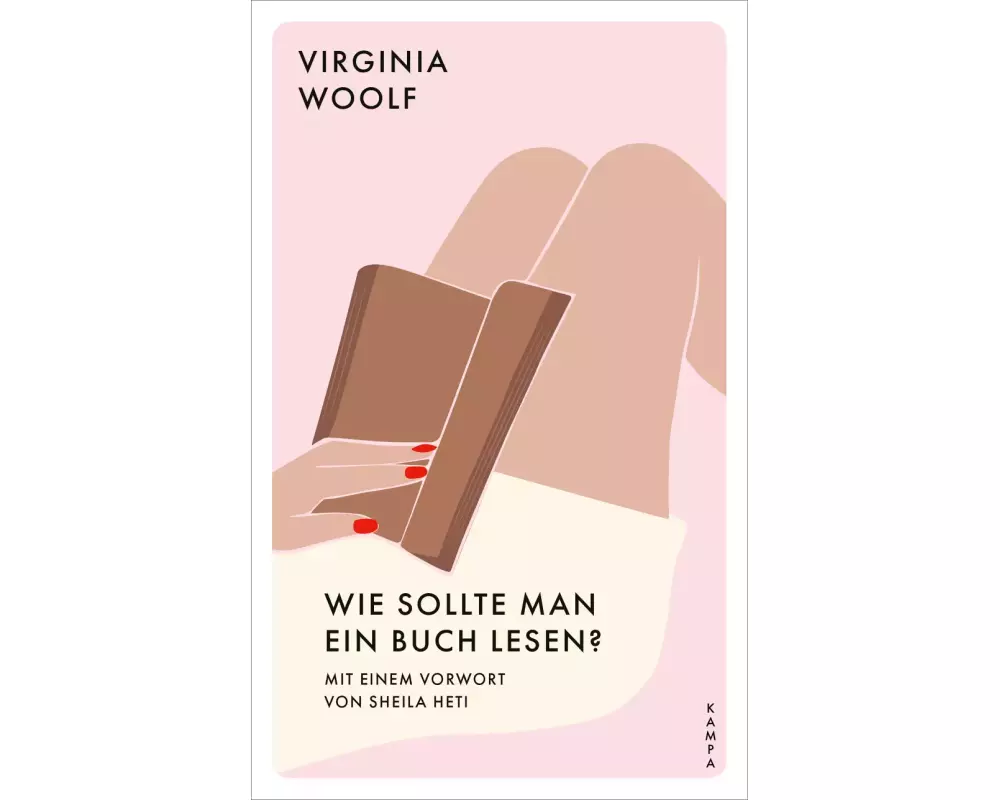 Wie sollte man ein Buch lesen?