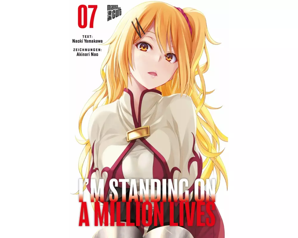 I'm Standing on a Million Lives 7