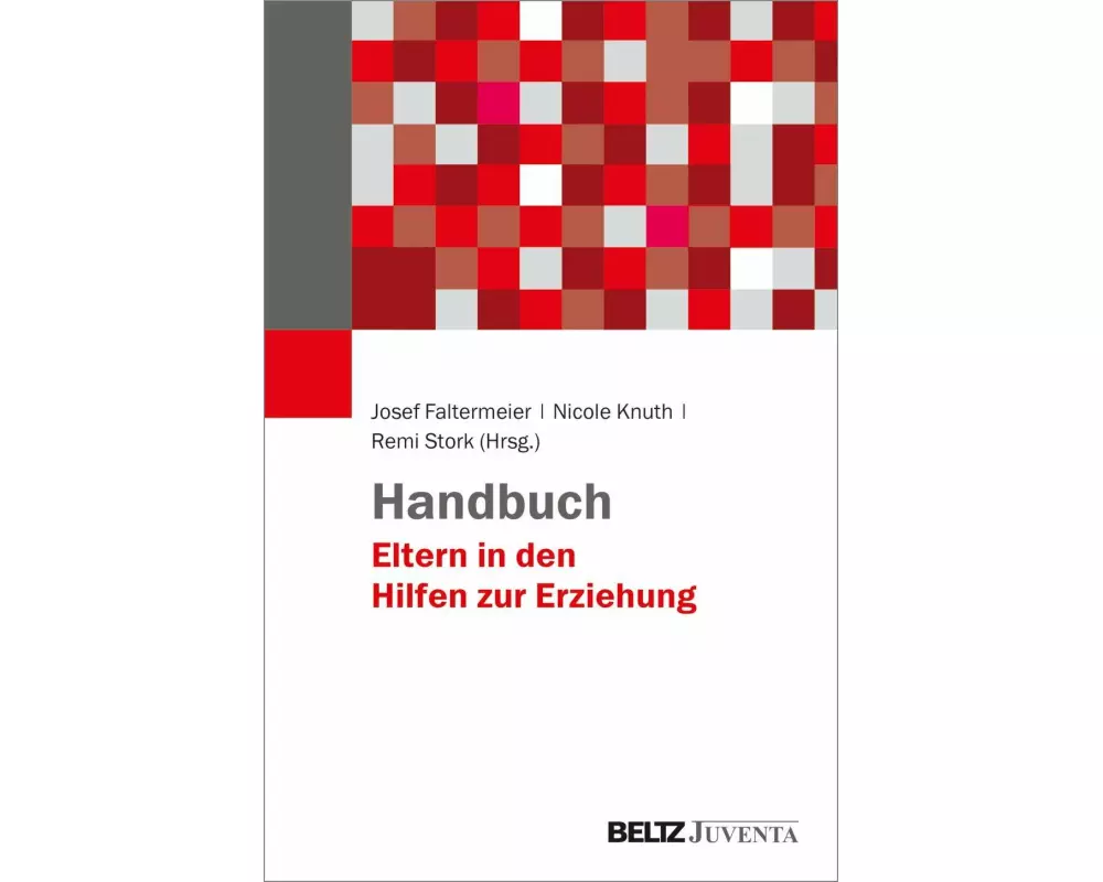 Handbuch Eltern in den Hilfen zur Erziehung