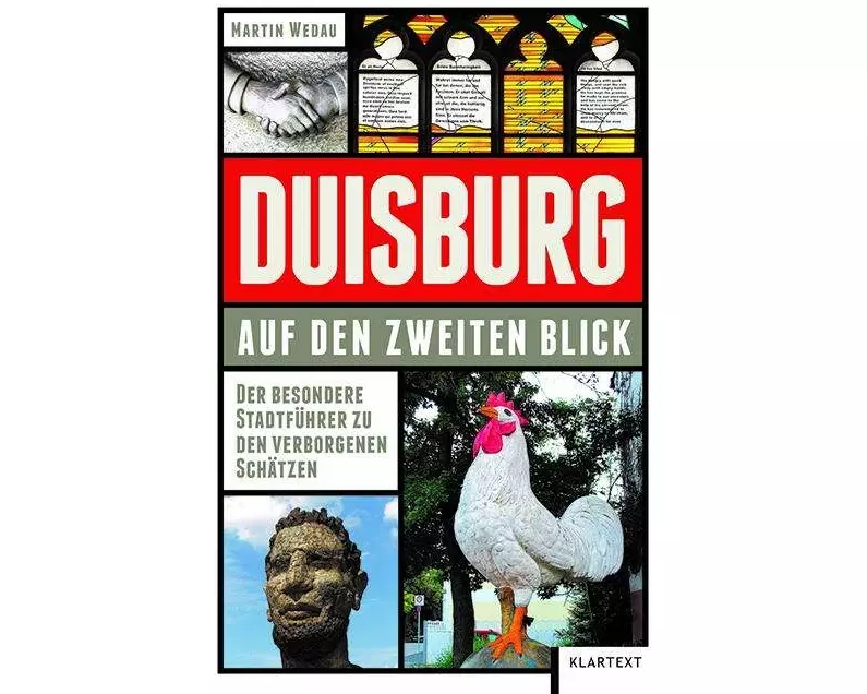 Duisburg auf den zweiten Blick