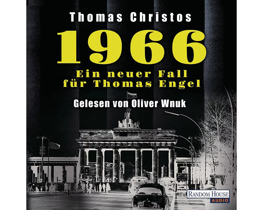 1966 - Ein neuer Fall für Thomas Engel