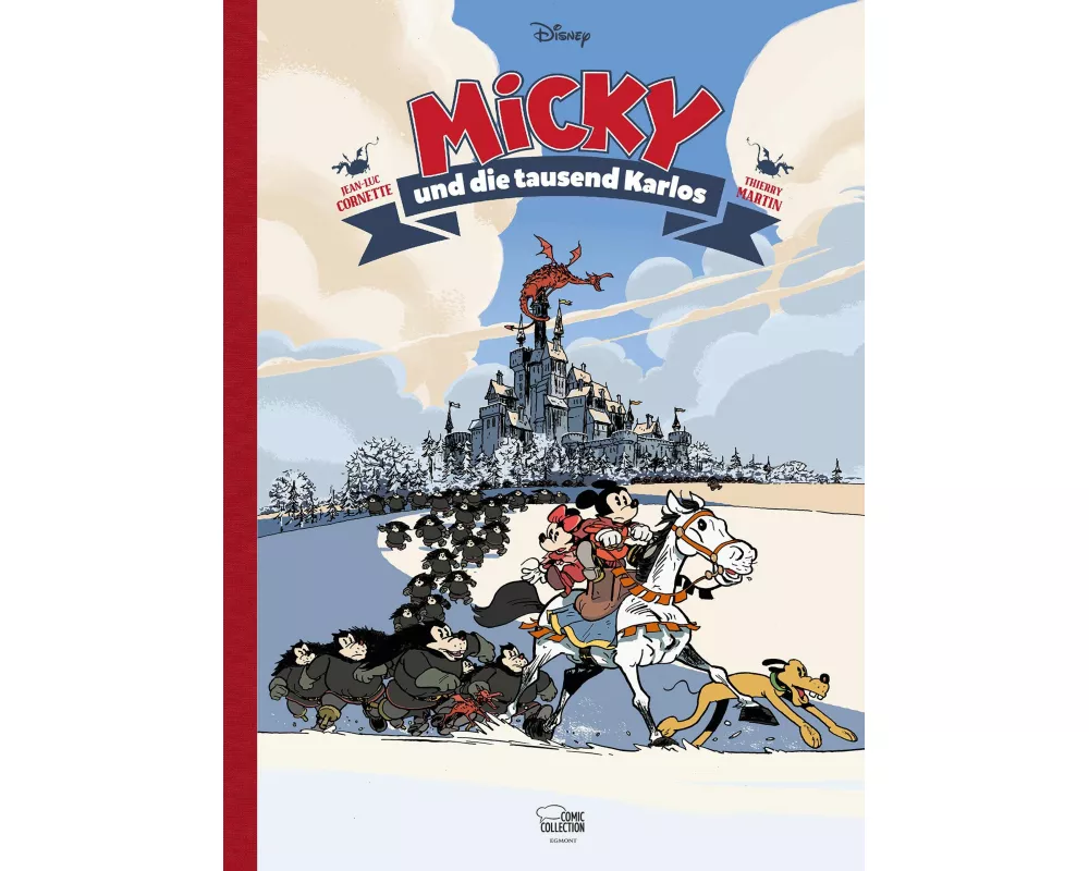 Micky und die tausend Karlos