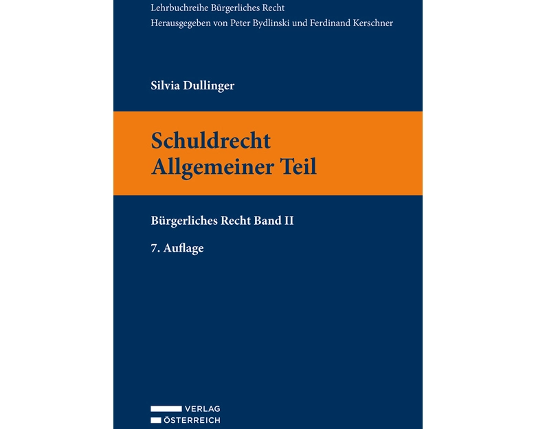 Schuldrecht Allgemeiner Teil