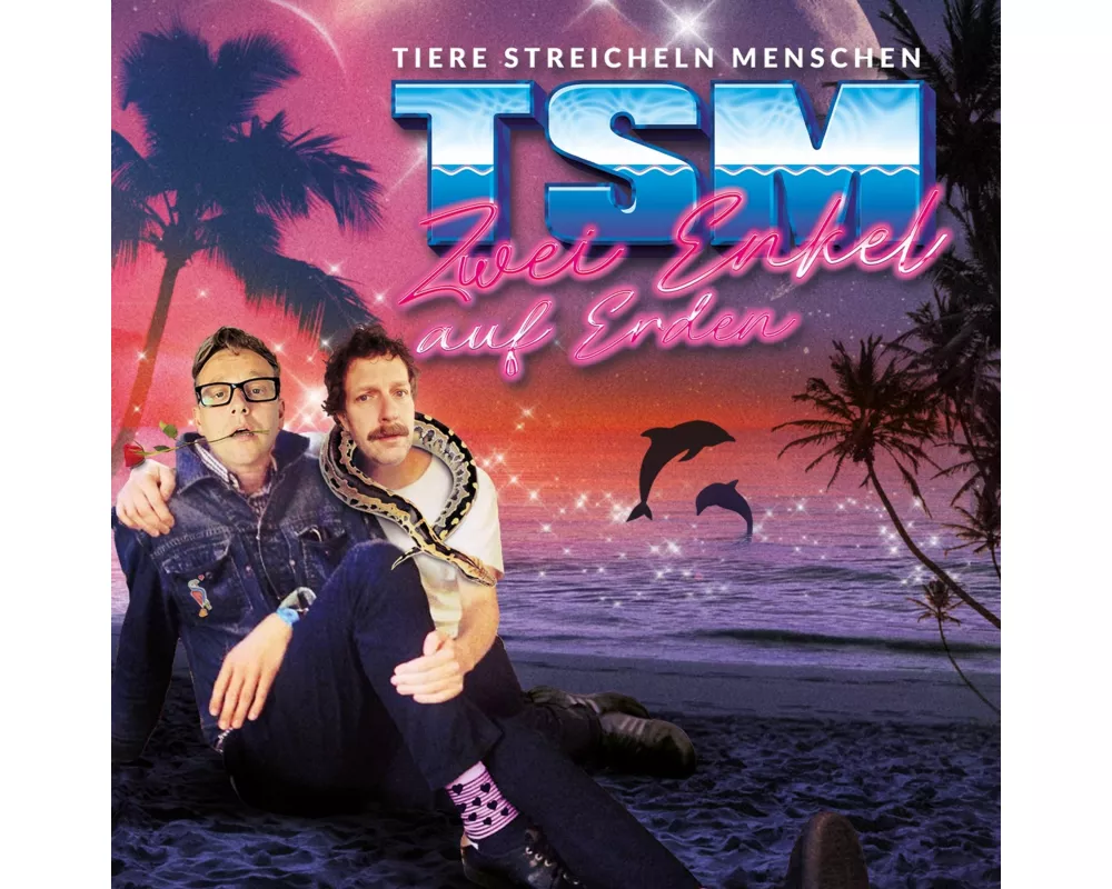 Zwei Enkel auf Erden