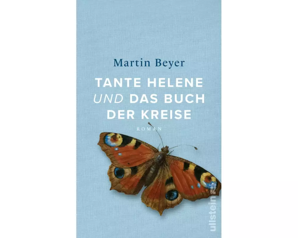Tante Helene und das Buch der Kreise