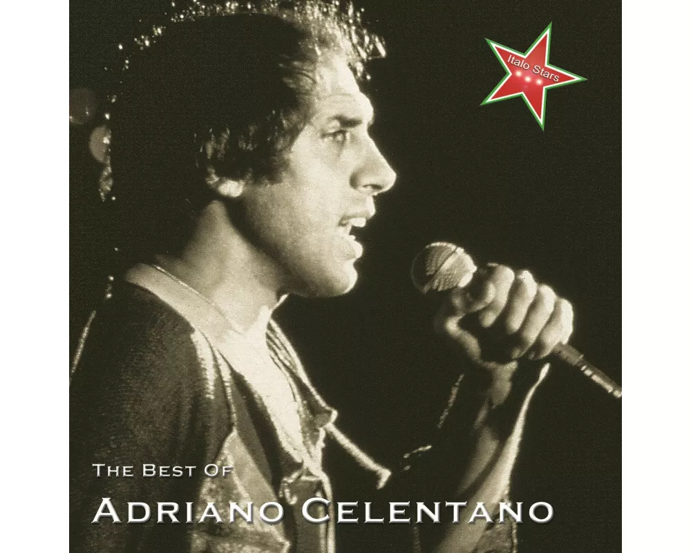 The Best Of Adriano Celentano