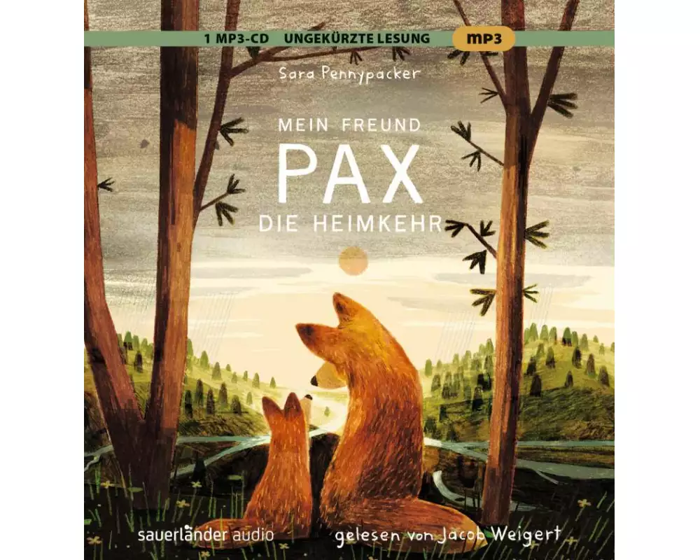 Mein Freund Pax - Die Heimkehr