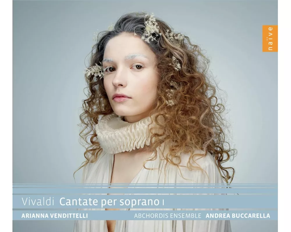 VIVALDI: Cantate per Soprano I