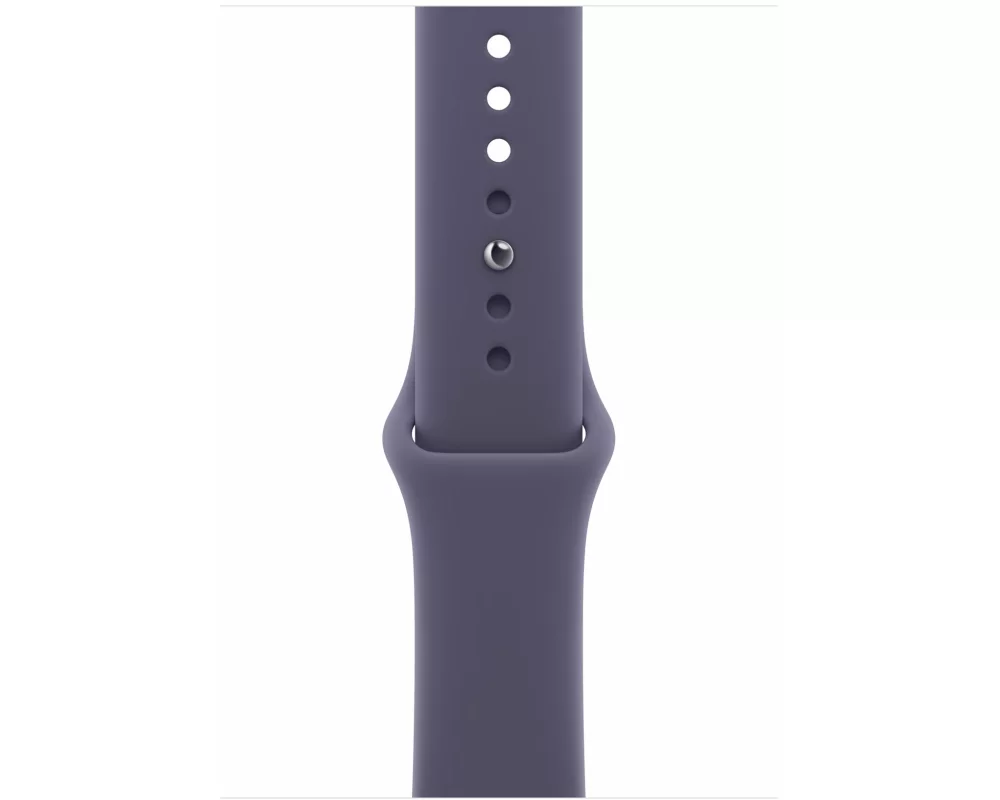 Apple Sport Band 46 mm Purple Fog S/M