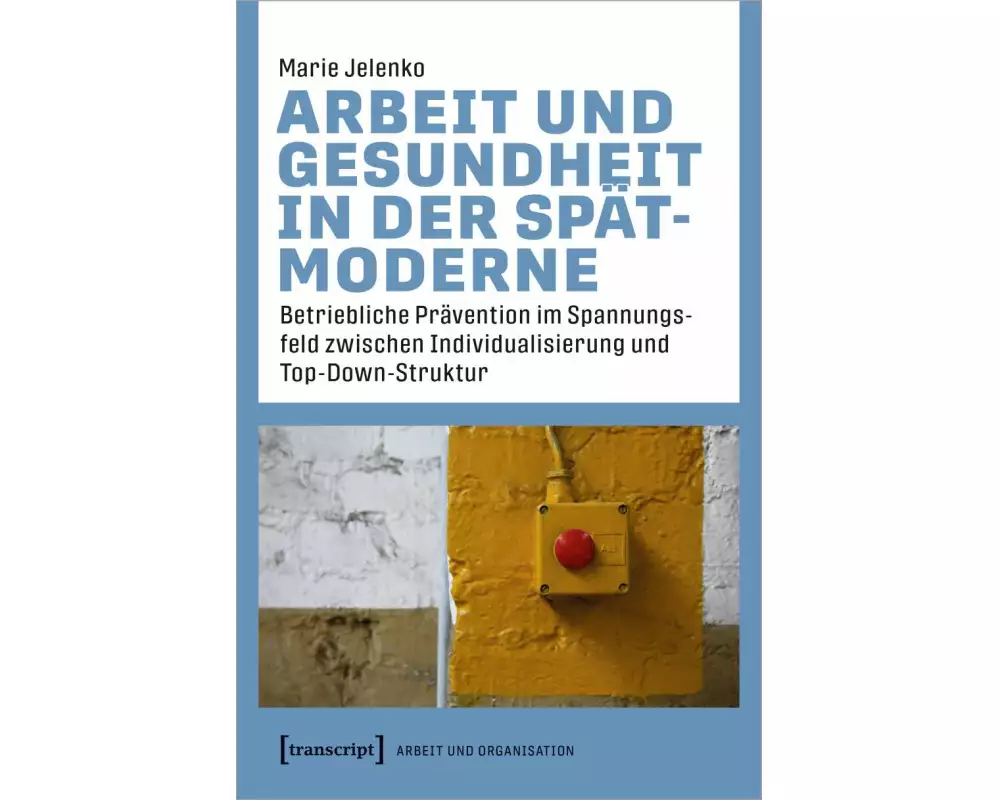 Arbeit und Gesundheit in der Spätmoderne