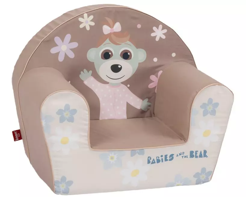 Knorrtoys Kindersessel «Baby Treflinka»