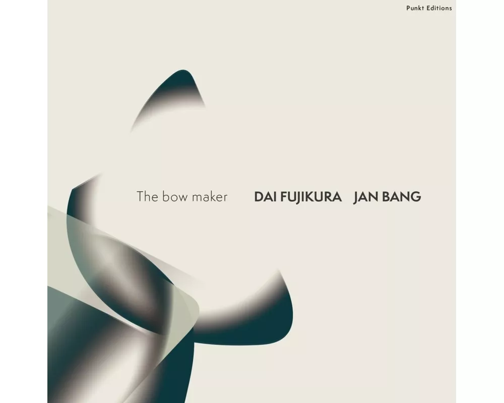 The Bow Maker (Digipak)
