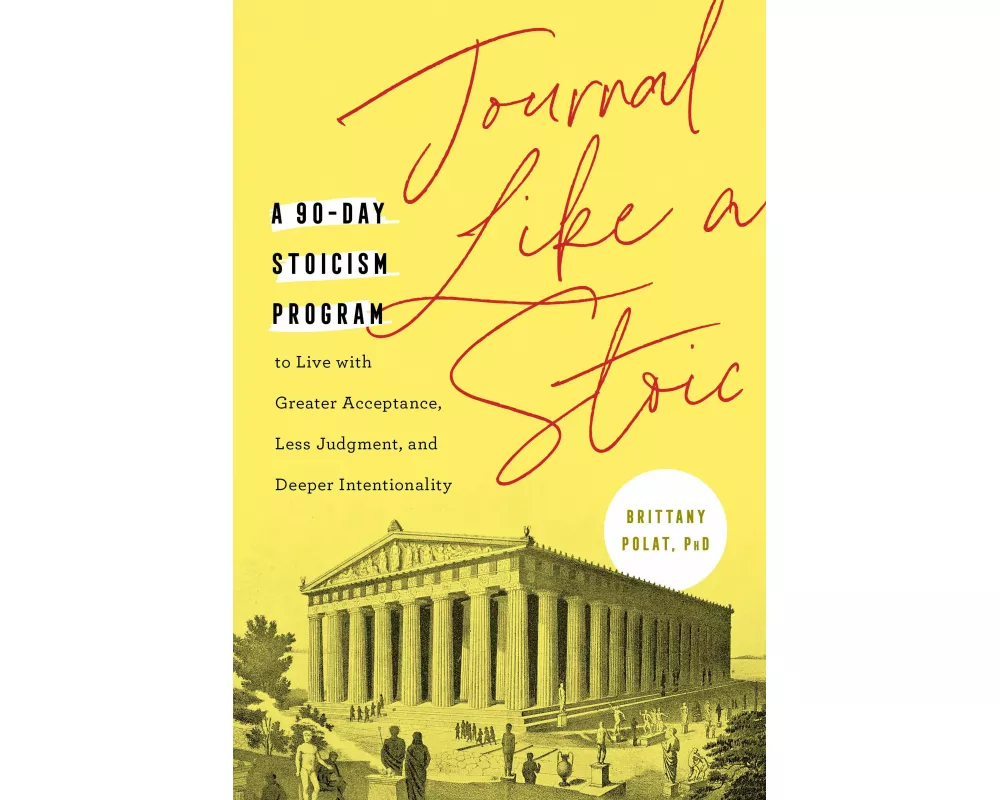 Journal Like a Stoic