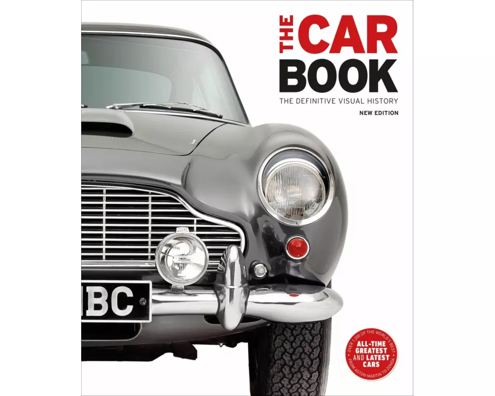 The Car Book