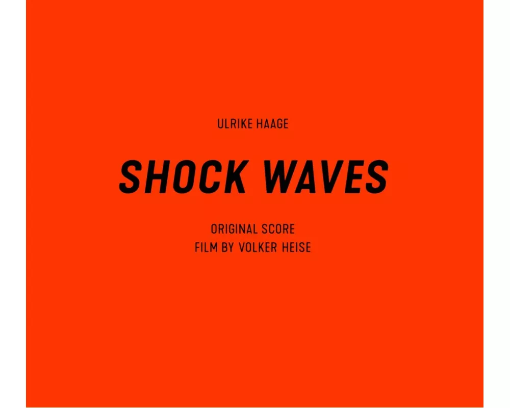 Shock Waves