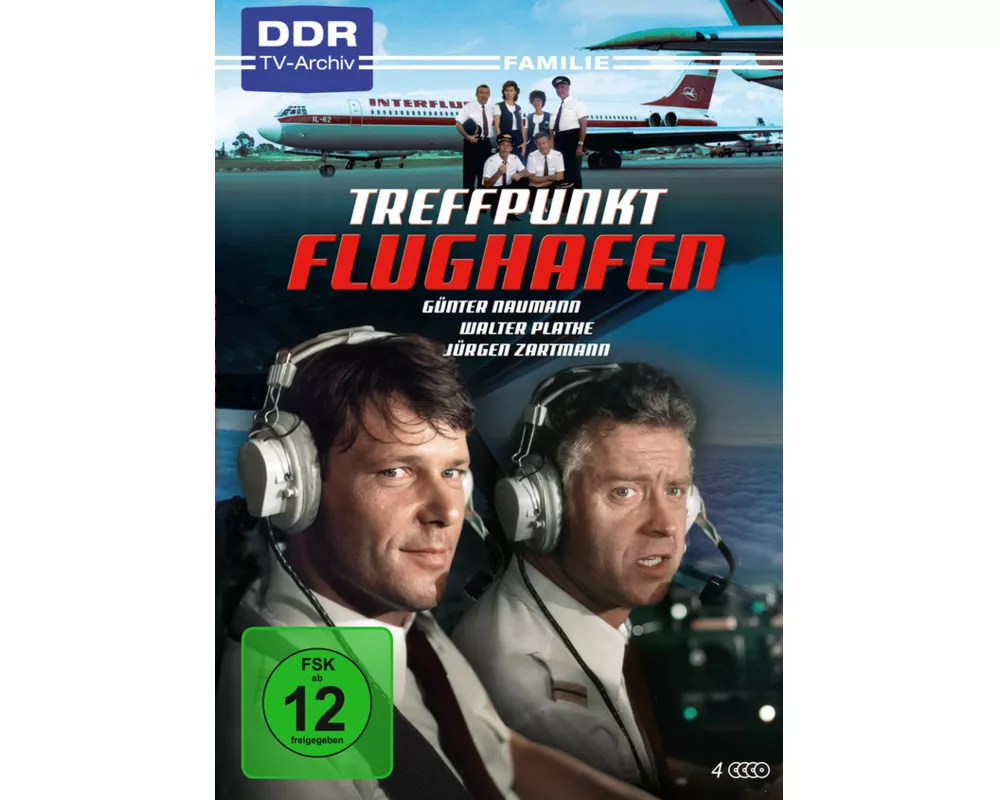 Treffpunkt Flughafen
