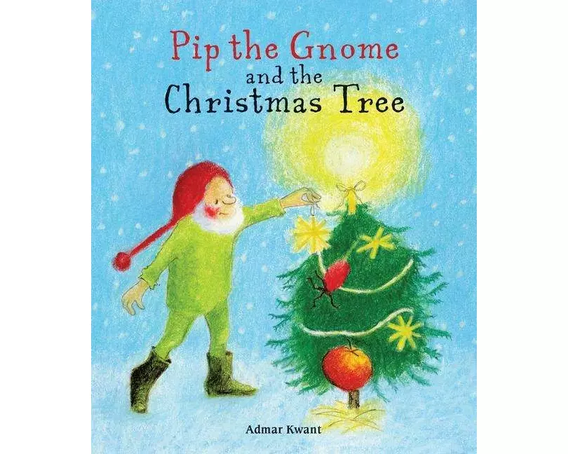 Pip the Gnome and the Christmas Tree
