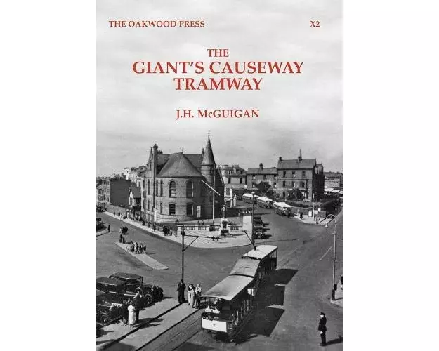 The Giant's Causeway Tramway