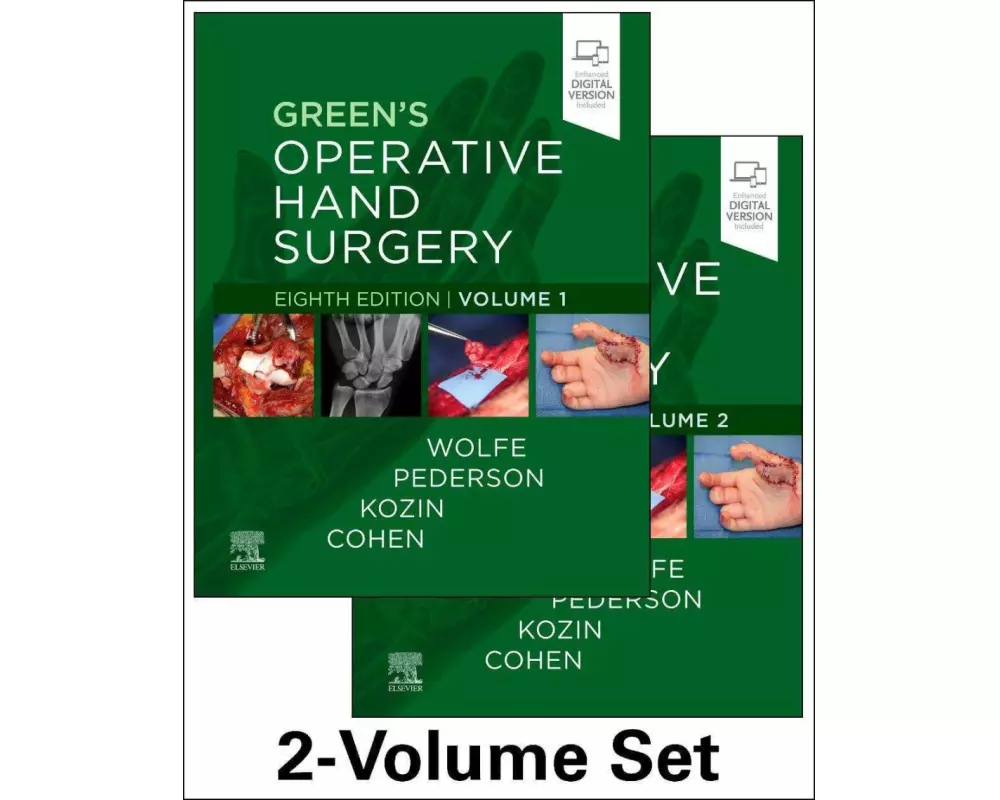 Green's Operative Hand Surgery