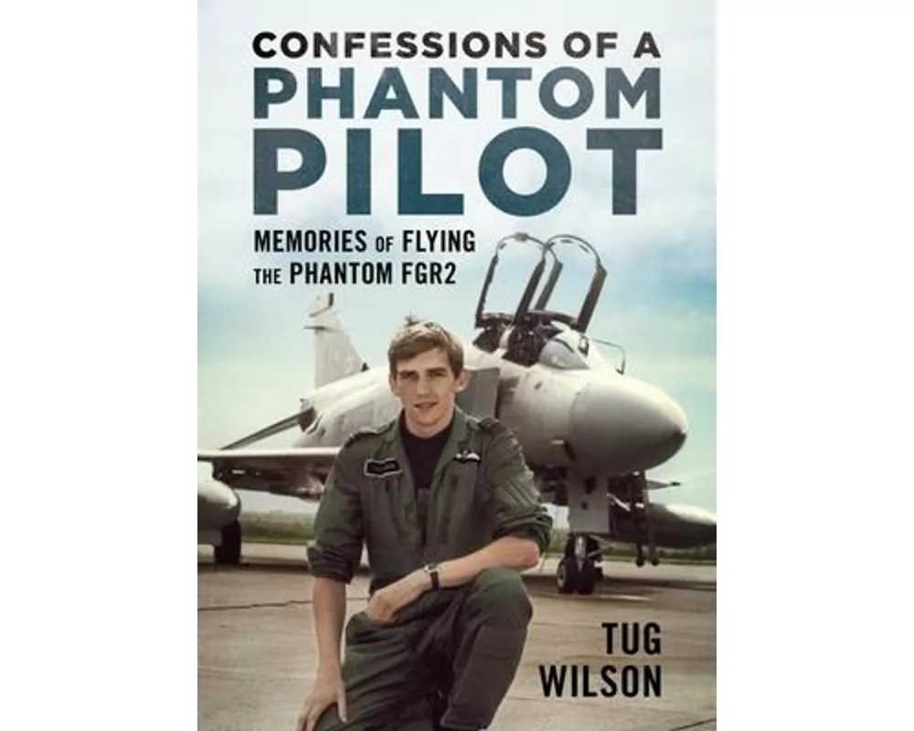 Confessions of a Phantom Pilot
