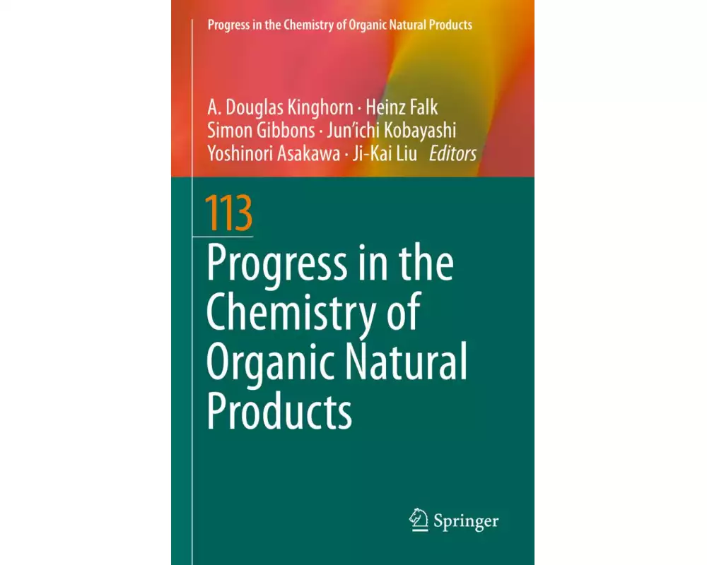 Progress in the Chemistry of Organic Natural Products 113