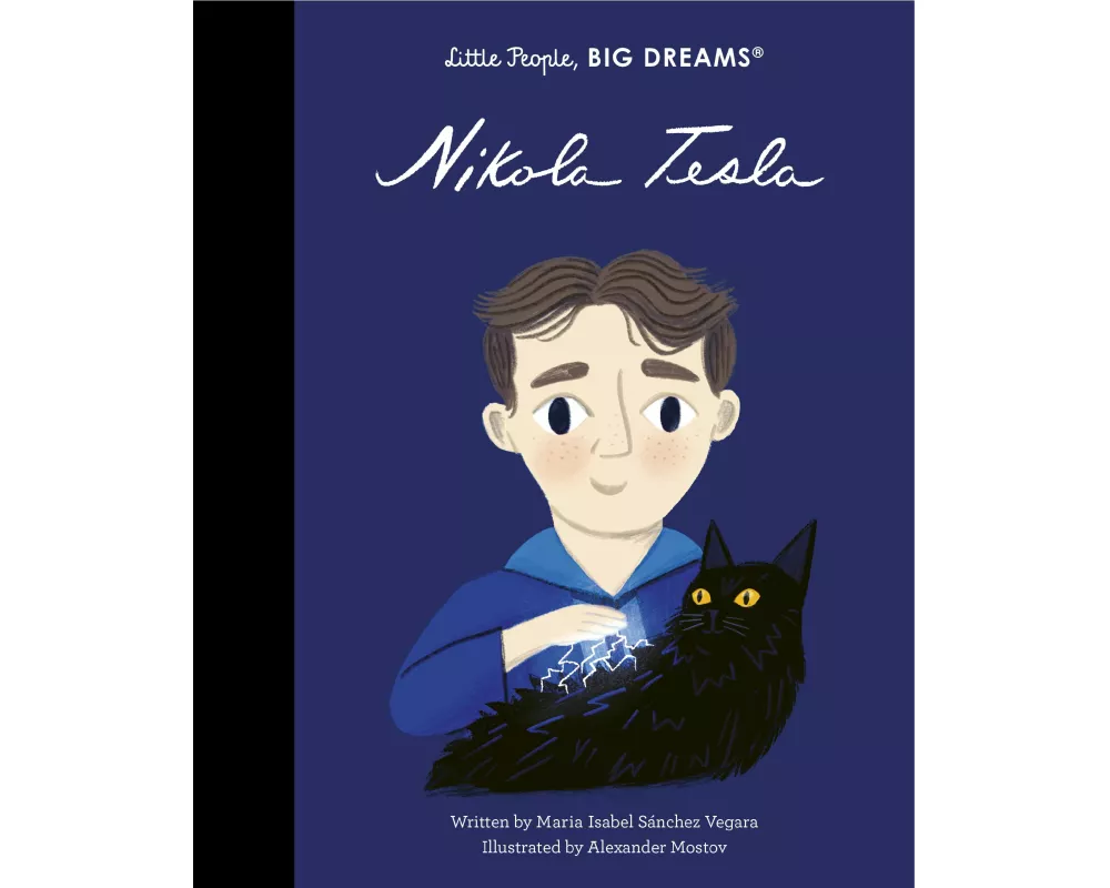 Nikola Tesla: Volume 83