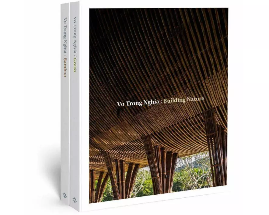 Vo Trong Nghia: Building Nature