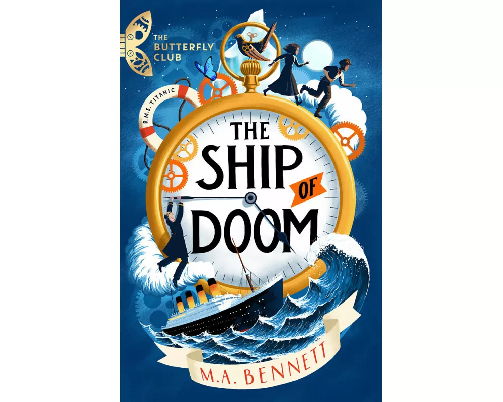 The Butterfly Club: The Ship of Doom