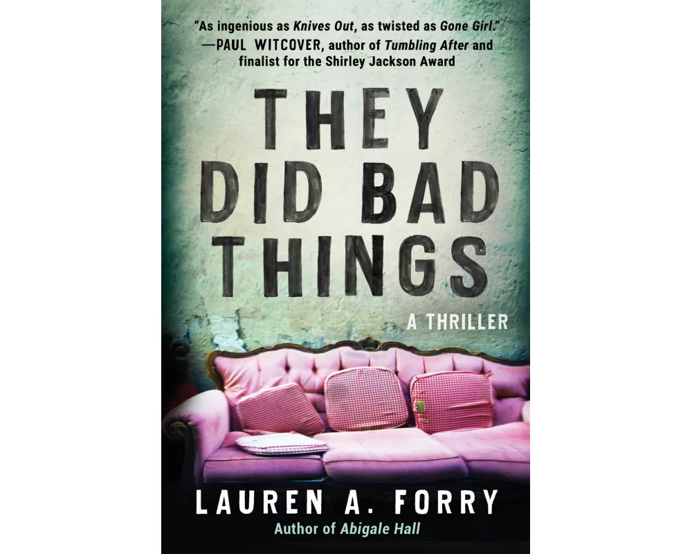 They Did Bad Things