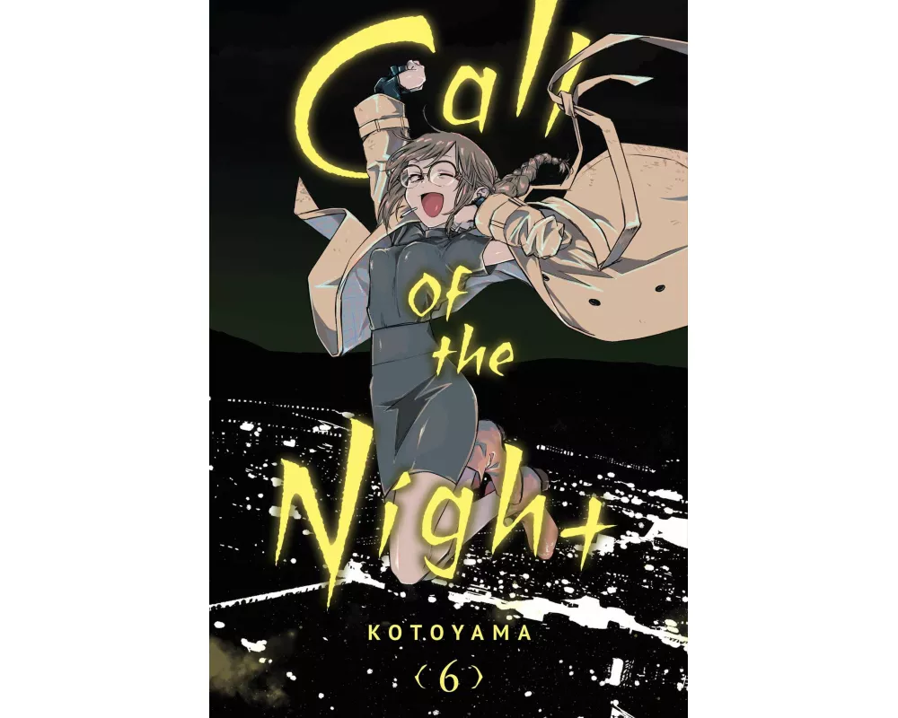 Call of the Night, Vol. 6