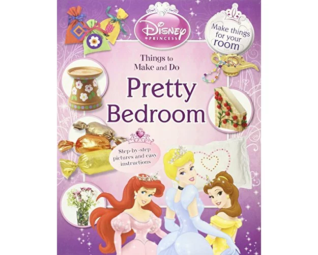 Disney Princess Make and Do - Pretty Bedroom