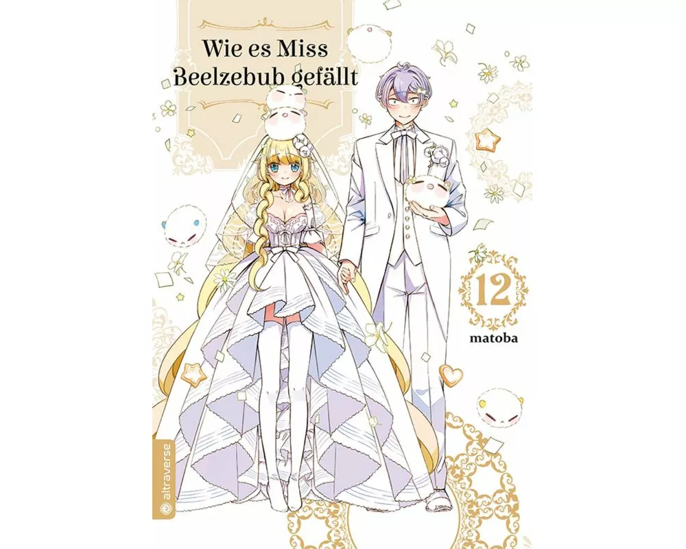 Wie es Miss Beelzebub gefällt 12