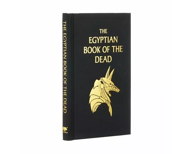 The Egyptian Book of the Dead