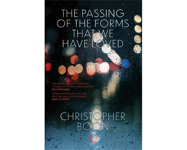 The Passing Of The Forms That We Have Loved