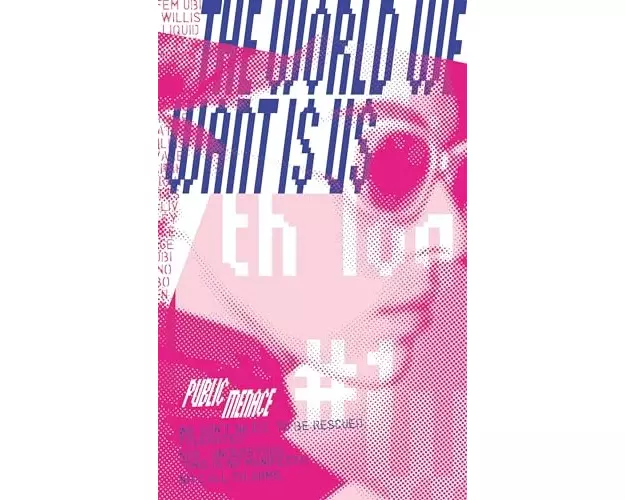 The World We Want is Us