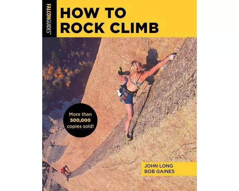 How to Rock Climb