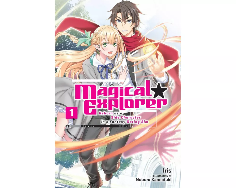 Magical Explorer, Vol. 1 (light novel)