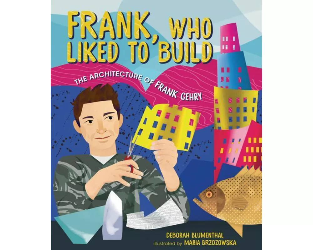 Frank, Who Liked to Build
