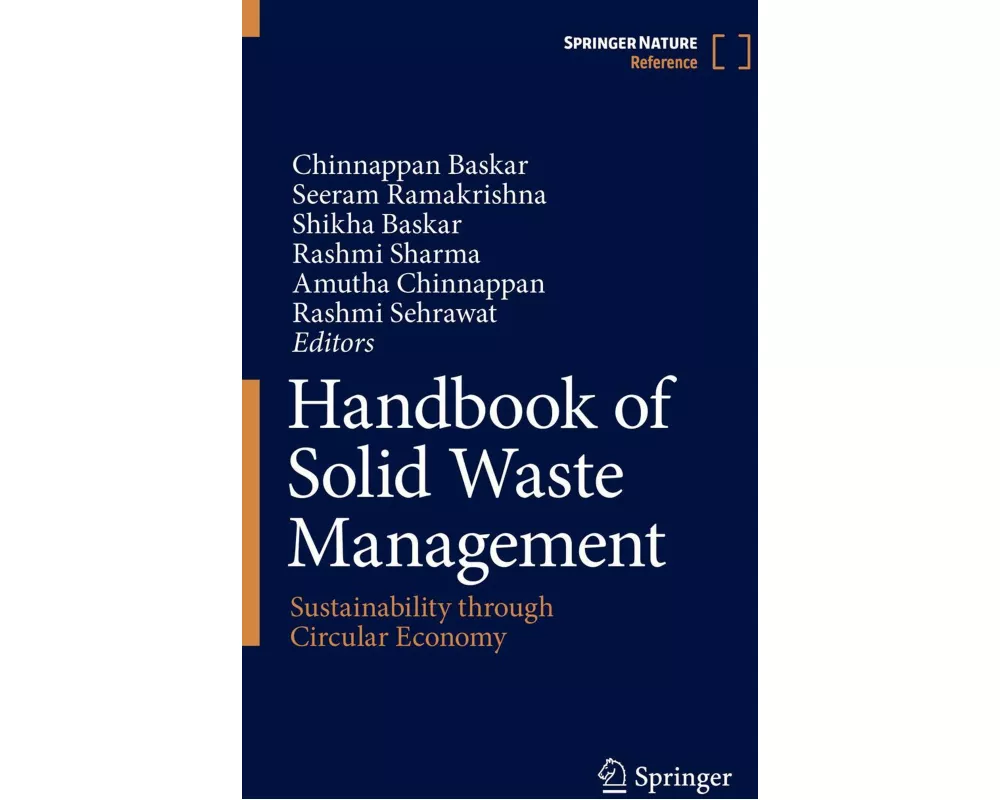 Handbook of Solid Waste Management