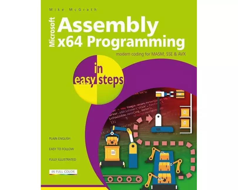 Assembly X64 in Easy Steps