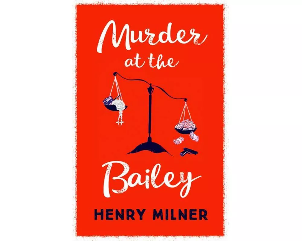 Murder at the Bailey