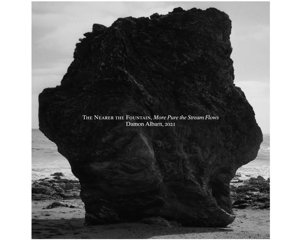 The Nearer The Fountain,More Pure The Stream Flows