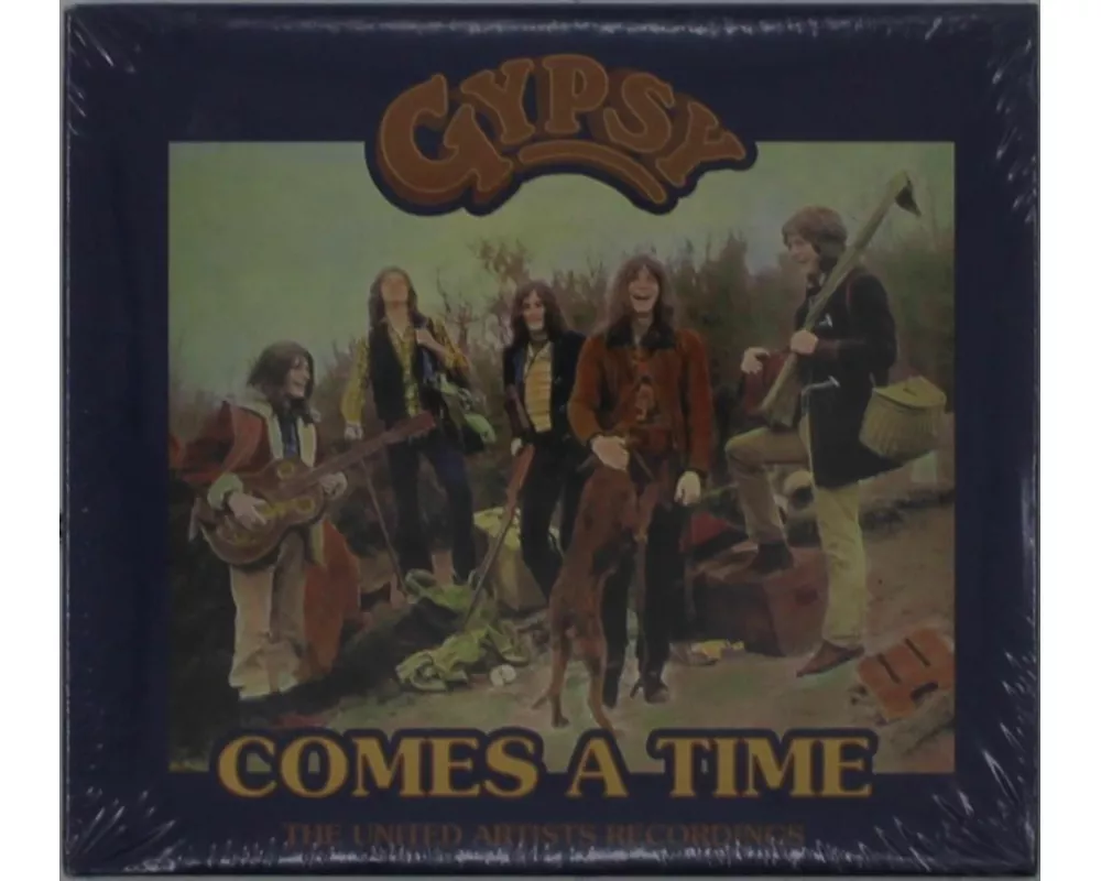 Comes a Time - The United Artists Recordings: Rema