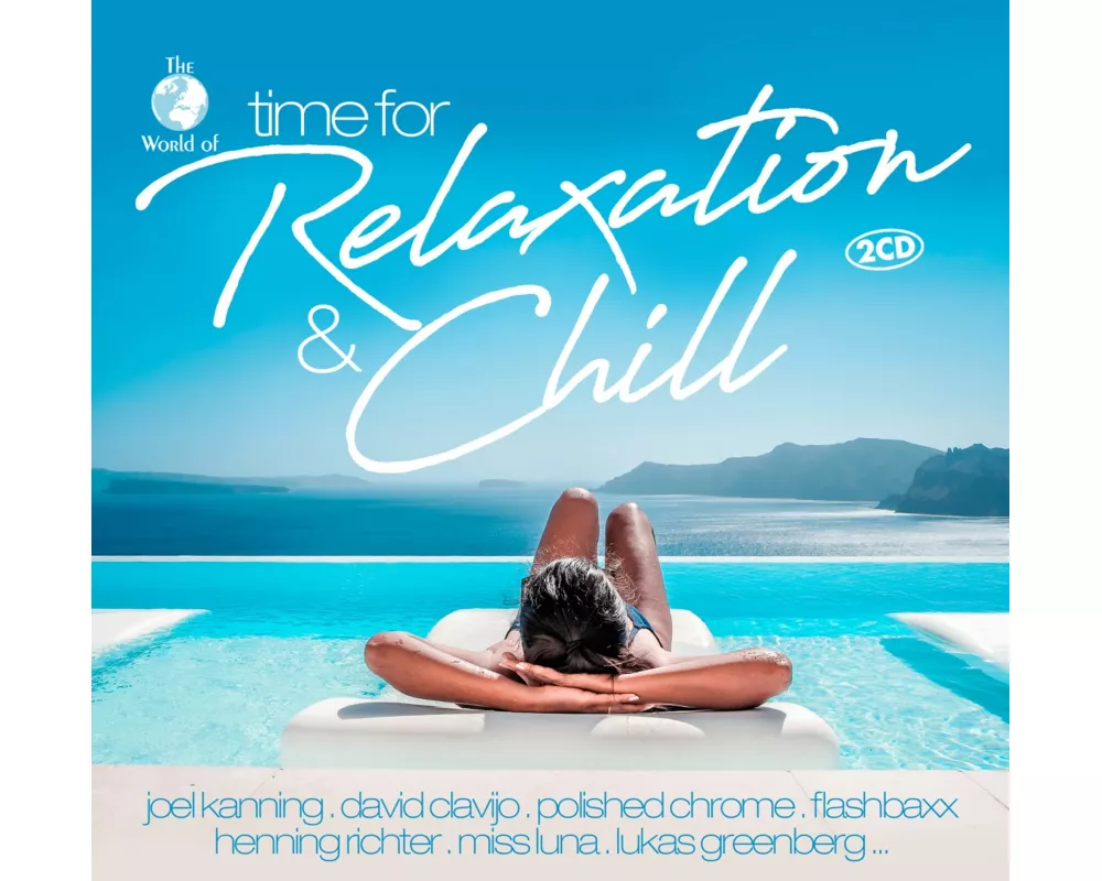 Time For Relaxation & Chill