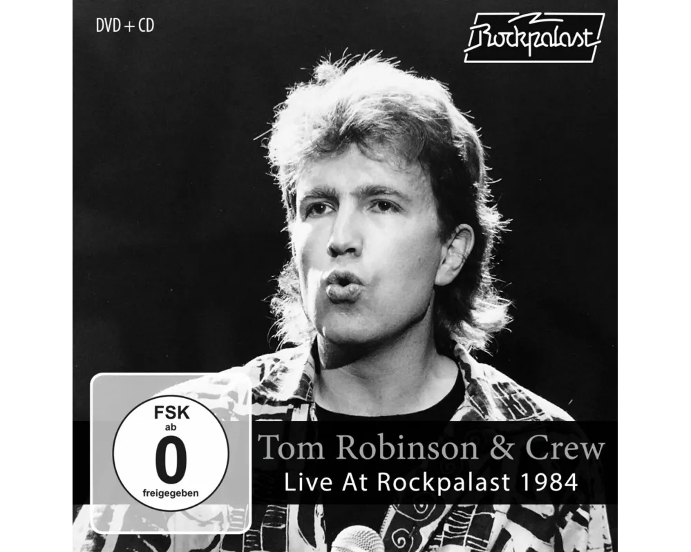 Live At Rockpalast (Bochum 1984)