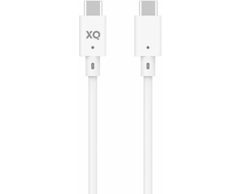 Xqisit USB 3.0-Kabel Charge&Sync USB C - USB C 1.5 m