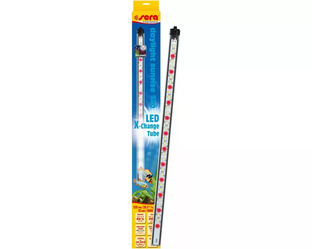 sera Leuchtmittel LED X-Change Tube DS, 520 mm